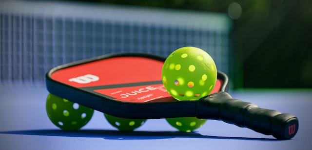 Pickleball paddle