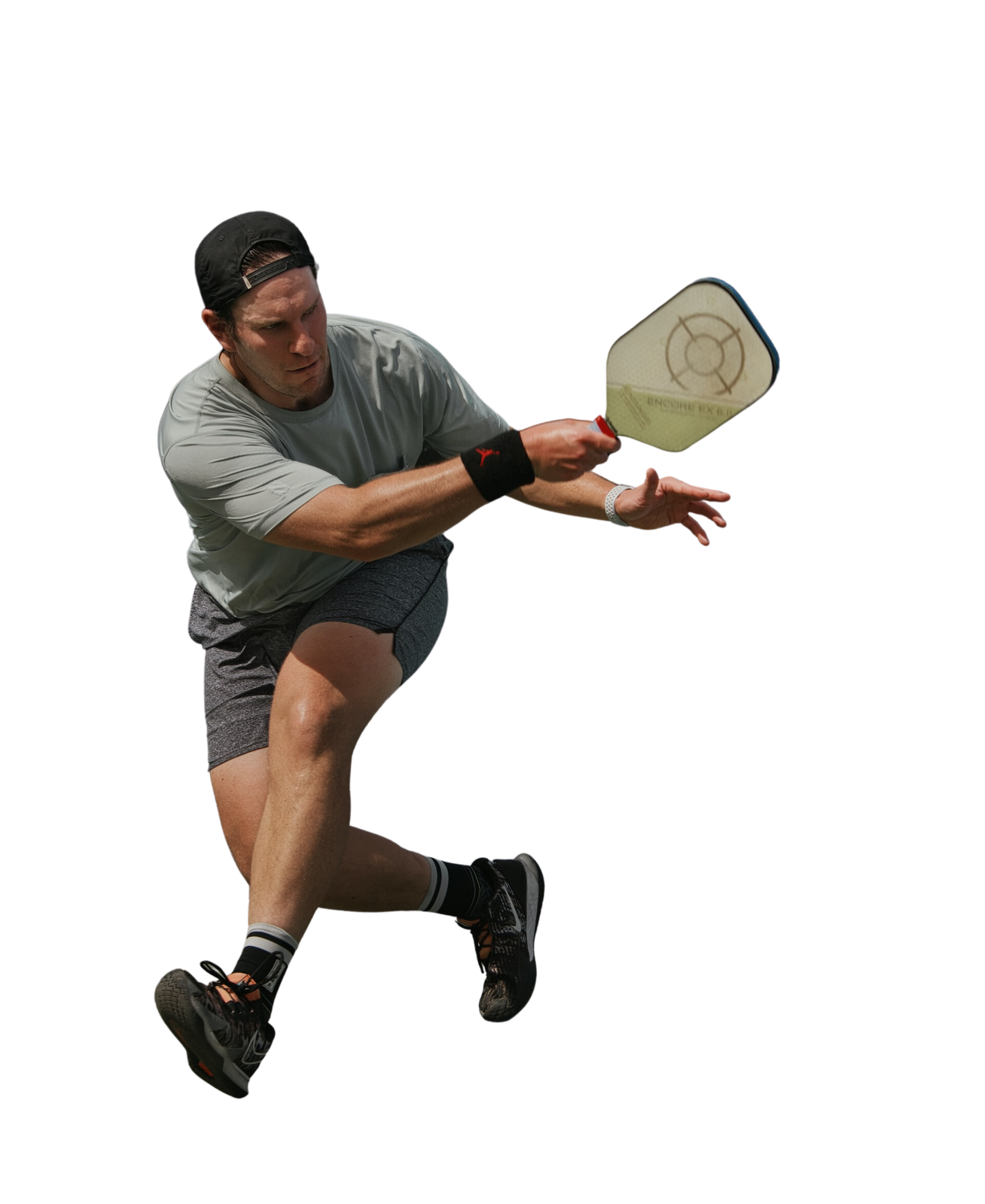 Pickleball Hot Male Player