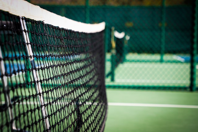 Pickleball net