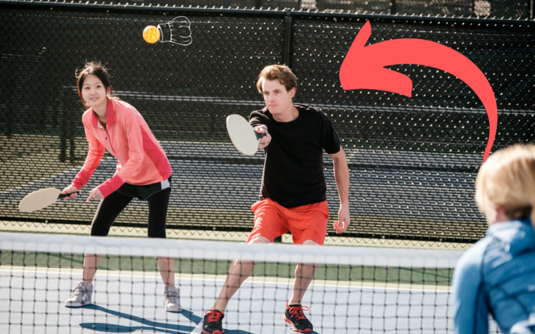 Pickleball Tips and Strategies