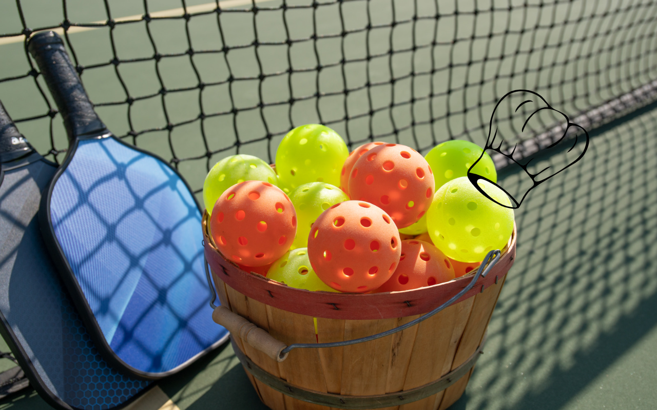 What is Pickleball? Why is so popular? Pickleball Chefs